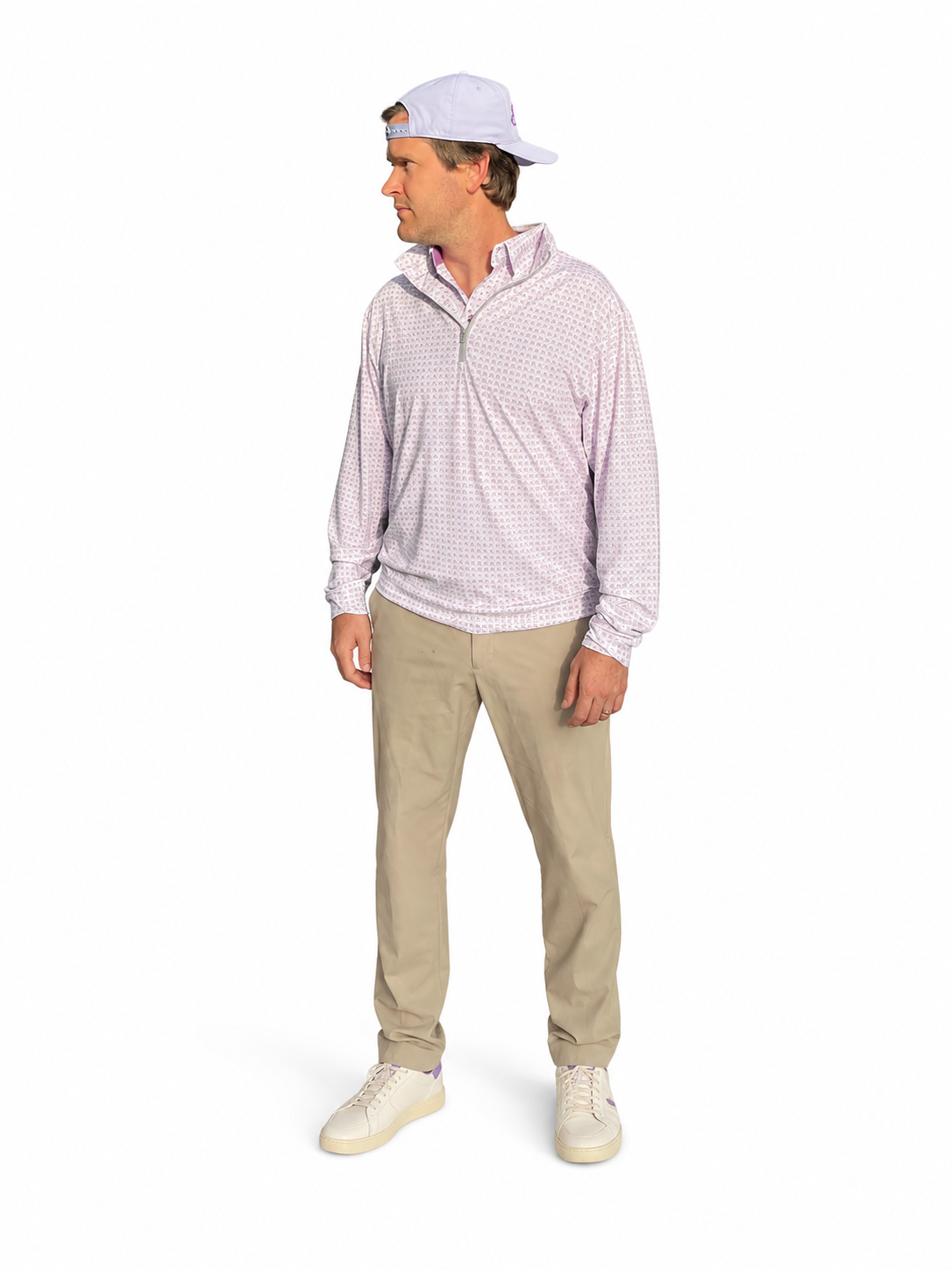 The King’s QuarterZip