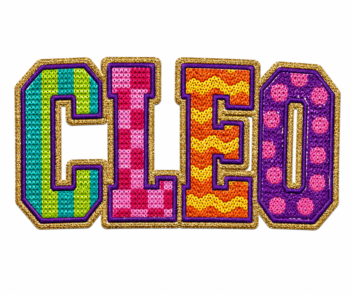 Patchwork Cleo