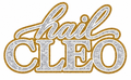 Hail Cleo - Silver/Gold