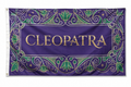 Cleopatra Large Flag