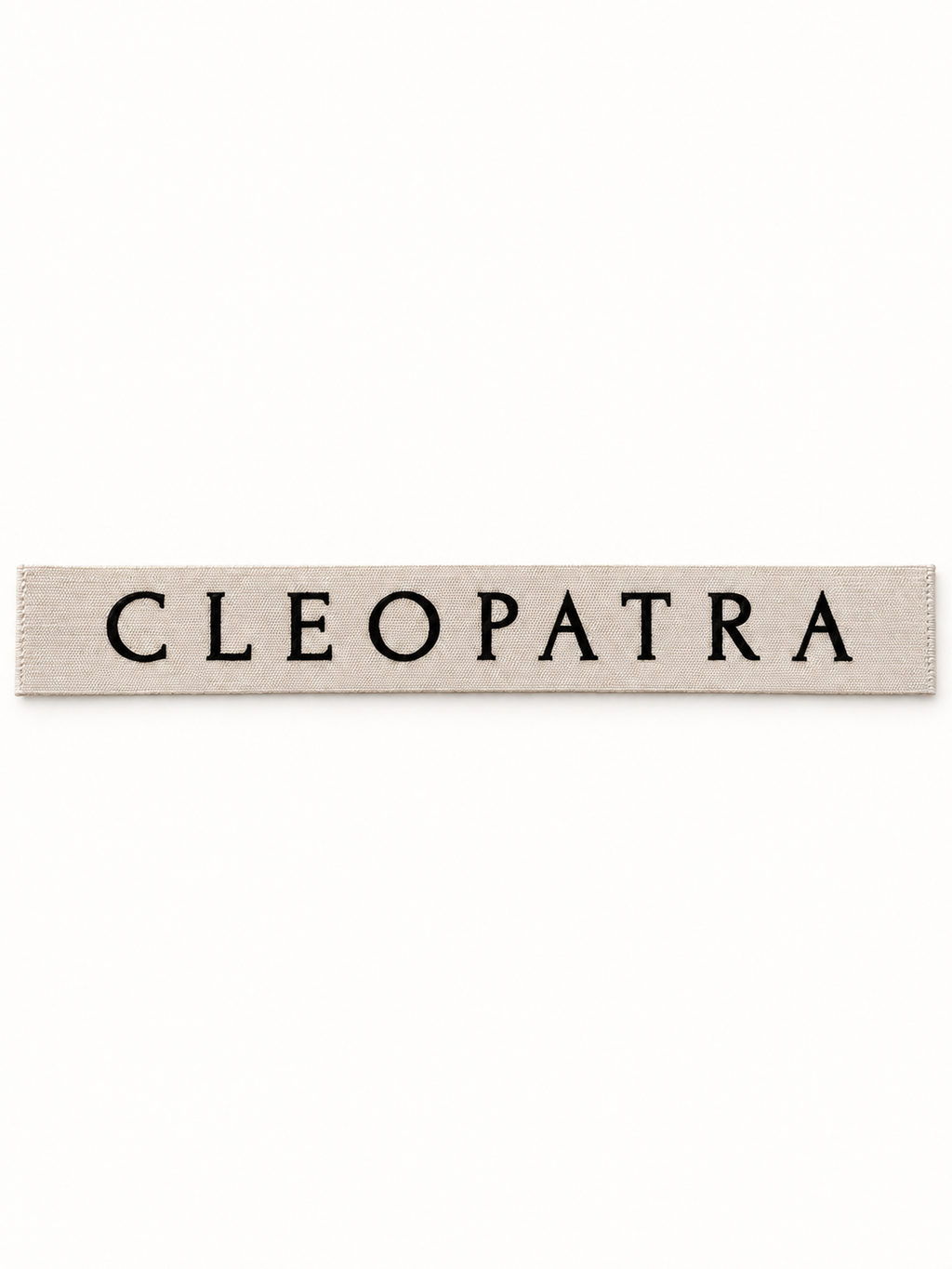 Cleopatra Hat Strap