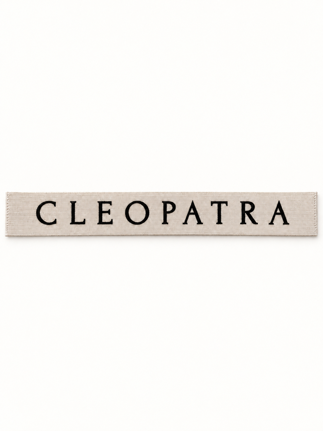 Cleopatra Hat Strap