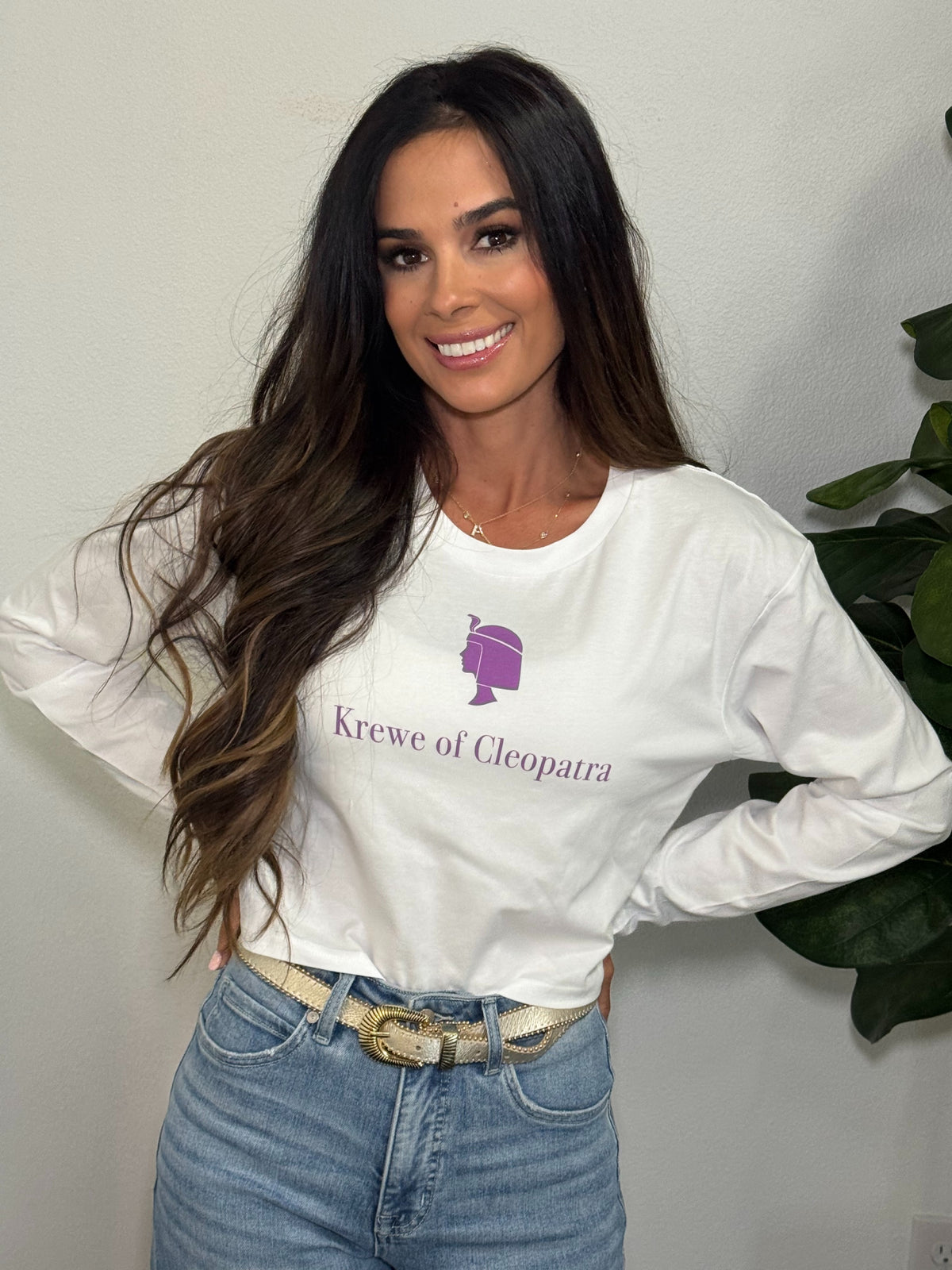 Classic Cleo Long Sleeve